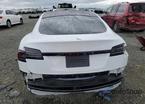 2023 Tesla Model S from USA, damaged, VIN 5YJSA1E53PF511844